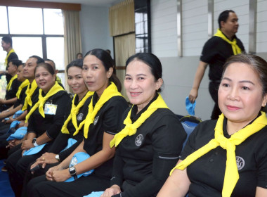  รวมพลังจิตอาสา น้อมรำลึกในพระมหากรุณาธิคุณ ... พารามิเตอร์รูปภาพ 5